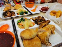 烤鸡大套餐-香妃烤鸡(西单店)