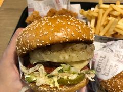 -The Habit Burger Grill 哈比特汉堡(复兴soho店)