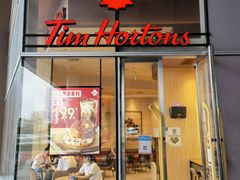 门面-Tims天好咖啡·贝果(东吴龙湖天街店)