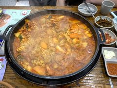 -高基五春川炒鸡排 韩国料理(威海总店)