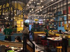 大堂-钢管厂五区小郡肝串串香(南山店)