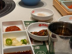 -韩香福烤肉庄园(文化西路店)