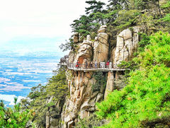 -沂蒙山旅游区龟蒙景区