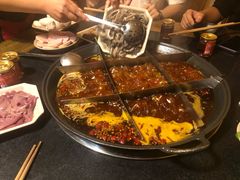 -化龙桥九宫格火锅(清水河店)