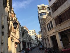 -海口骑楼老街历史文化街区