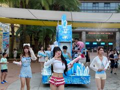 -武汉玛雅海滩水公园