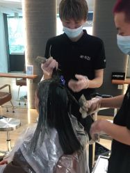 点击看大图 -意廊 Hair Salon