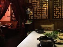 一叶一世界藏茶素食火锅-一叶一世界•素食餐厅(环球中心店)