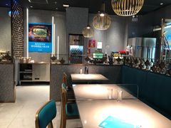 大堂-半天妖烤鱼(槐房万达店)