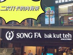 -松發肉骨茶(牛车水店)