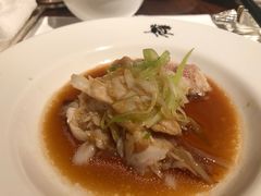 清蒸鱼-嘉麟楼