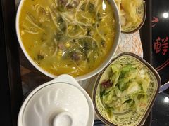 -牛真鲜禾一捞面(东鼓道店)