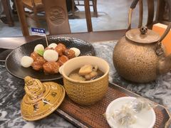 -安泰楼·佛跳墙创始人·传统闽味早茶·酒楼(三坊七巷闽菜地标店)