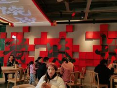 大堂-易裕和·长沙米粉(竹塘西路店)