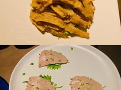 芥末鸭掌-四季民福烤鸭店(西单华威约饭街店)