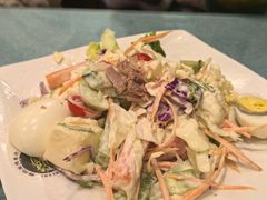 -娜玛瑟德餐厅(仙足岛店)