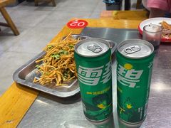 -古彭7只羊·鲜羊肉串·龙虾烧烤(玄武墨香路店)