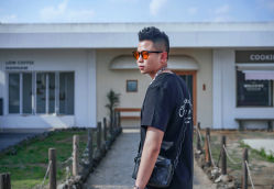 -CUTMAN男士理发