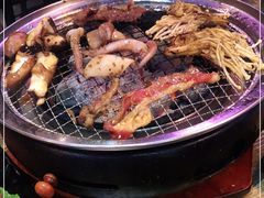 -吉志烤肉(太原总店)