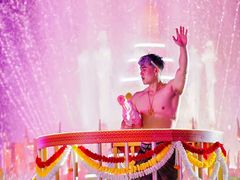 -南宁方特东盟神画