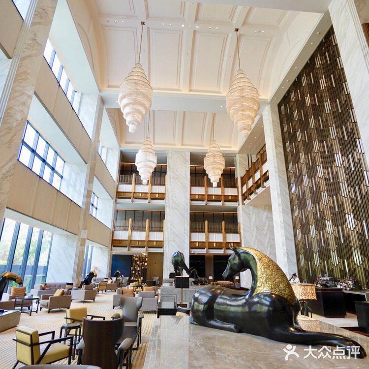 天津康莱德酒店来了