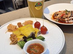 怡园霸王鸡-花家怡园(四合院总店)