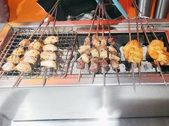 -有蚝有翅烧烤大排档·宵夜(右安门店)