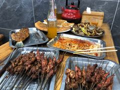 -清真·马峰烤肉(小学习北巷店)