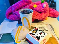 -麦当劳(哈西万达店)