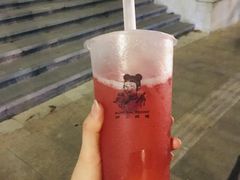 -沪上阿姨·精选茶饮(深大西丽店)