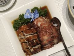 -世博洲际酒店-盛会堂中餐厅