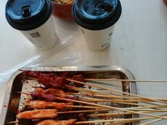 -金乐活美食(中街店)