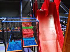 -Tenker Club弹刻极限主题公园 · 蹦床 · 团建 · 生日派对(大关店)