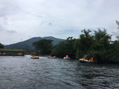 -杭州双溪漂流景区