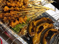 -金陵大勇烧烤·小龙虾·海鲜大咖(竹山路店)