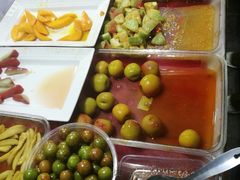 -老炳·七丛松甘草水果