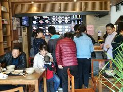 大堂-亮亮面馆(经六路店)