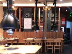 大堂-朴家炭烤(浦东禹悦汇店)