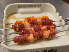 -白玉·朝鲜族烤串(南山店)
