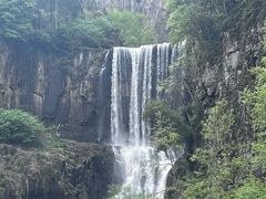 -刘伯温故里景区百丈漈