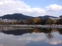 -浙江农林大学(东湖校区)