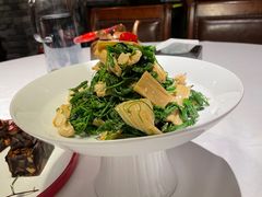 -北平楼·烤鸭·北京菜(牡丹园店)