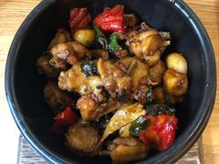 -竹里馆·淮扬菜·功夫茶(老门东店)