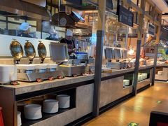 -比格比萨自助(万柳华联店)