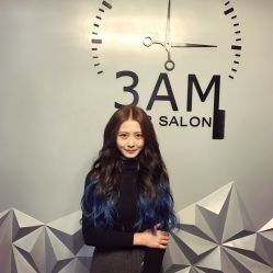 -3AM HAIR SALON烫发染发接发