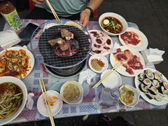 -松明一烤肉馆(鲁园店)
