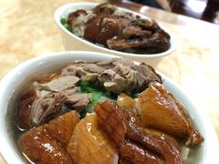 烧鹅濑粉-香辉食馆(新兴路店)