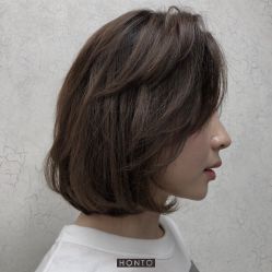 -BOF HAIR BY HONTO