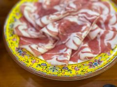 草原精品雪花羊肉-松嘎里·乌拉满族火锅