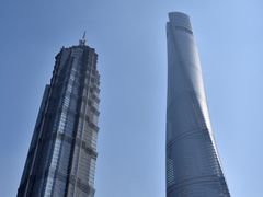 -上海环球金融中心云端足球盛典